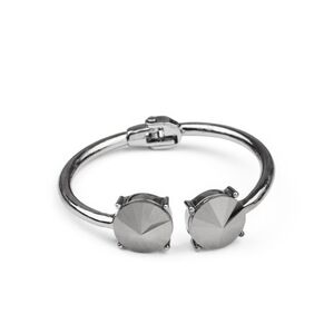 Paparazzi Silver Minimalist Bracelet Spark and Sizzle Fashion Jewelry